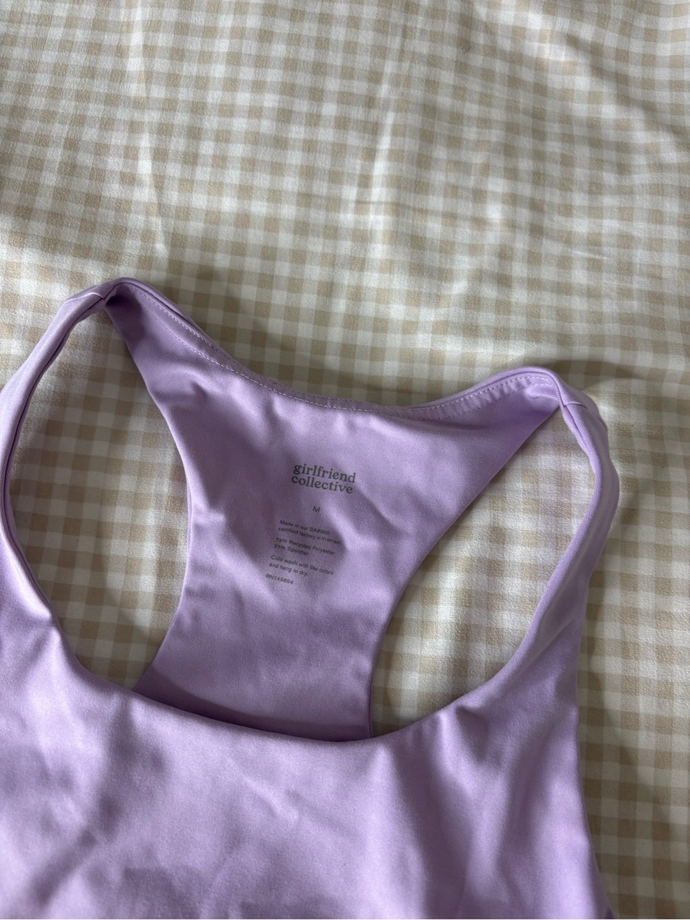 Girlfriend Collective Paloma + Compressive Leggings - Picture 5 of 8
